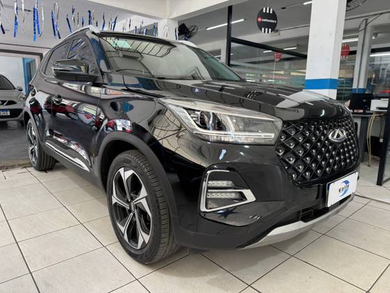 CAOA CHERY TIGGO 5X PRO 1.5 VVT TURBO iFLEX CVT